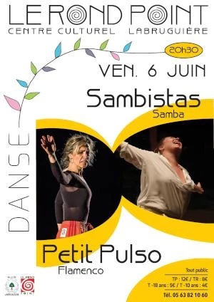 Sambistas/Petit Pulso