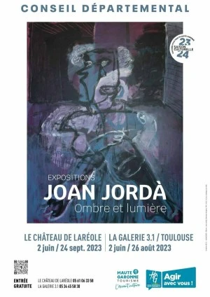 Joan Jordà, Ombre et lumière