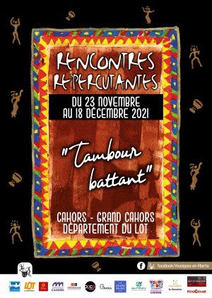 RENCONTRES RE'PERCUTANTES 2021