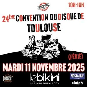 24° Convention du Disque de Toulouse