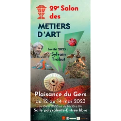 29e Salon des métiers d'art de Plaisance