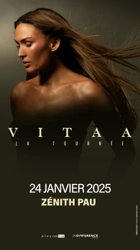 VITAA LA TOURNÉE