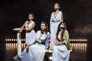 Les Femmes de la mythologie n'ont pas bonne presse