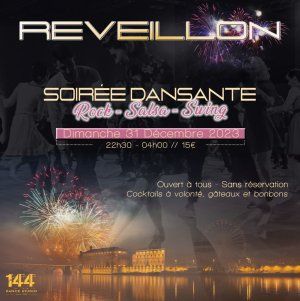 Soirée Dansante du Réveillon