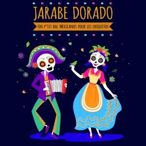 BAL JARABE DORADO - HALLOWEEN PARTY Réserver