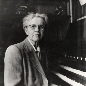 Musique à la Fondation Bemberg- NADIA BOULANGER ET SES ÉLÈVES