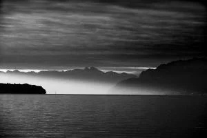 Exposition Dominique Laugé - La lumière du sombre, déambulations photographiques 