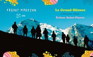 Freddy Morezon 20 ans : Le Grand Silence / Écluse Saint-Pierre, Toulouse
