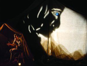 L'Ombre du Soufi - Conte et ombre tout public