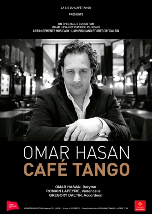 CAFÉ TANGO - Omar Hasan