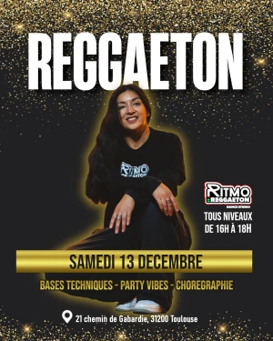 Stage 100% Reggaeton