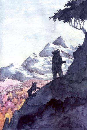 LE ROI DES OURS | James Oliver Curwood – Quentin Dubois - Marion Cluzel - Ensemble TaCTus