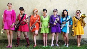 Mademoiselle Orchestra - Millau Jazz Festival