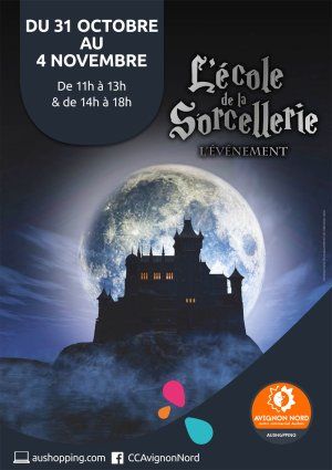 Ecole de la Sorcellerie à Le Pontet 