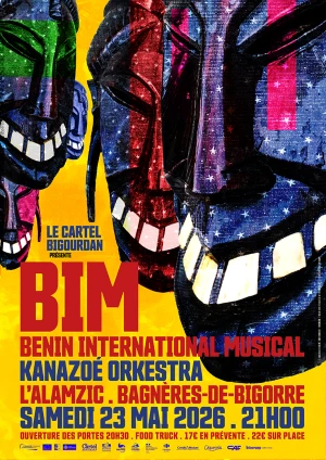 BIM & Kanazoé Orkestra