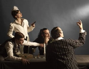 The elephant in the room