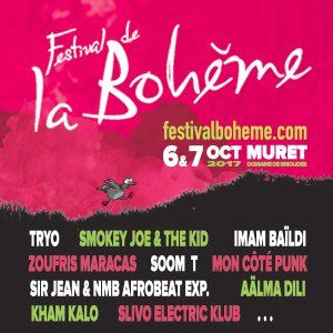 Festival de la Bohème