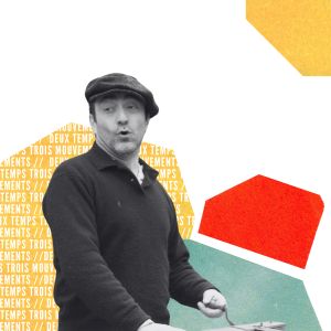 1936, La Crosse en l'Air