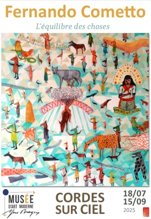 L'équilibre des choses de Fernando Cometto