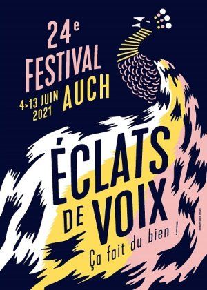 Festival Éclats de Voix - 24ème édition