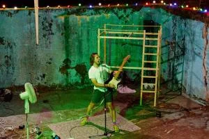 Gwendal Coulon - Performance