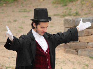 LA FABULEUSE HISTOIRE DE BERENGER SAUNIERE