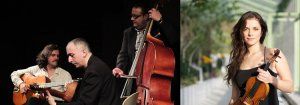 Jazz manouche Tcha Limberger Trio