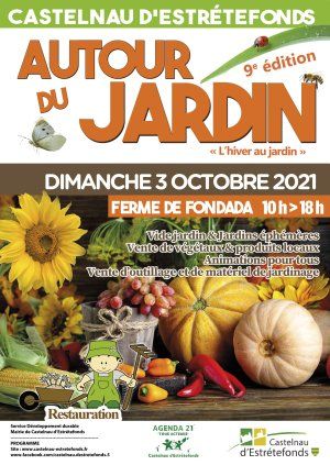 Autour du jardin