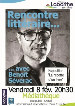 Rencontre littéraire