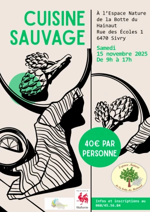 Cuisine sauvage