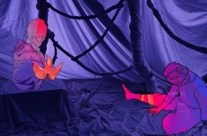 Eclosion – Compagnie Contre ta peau / Féminin Singulier | Nuit du cirque