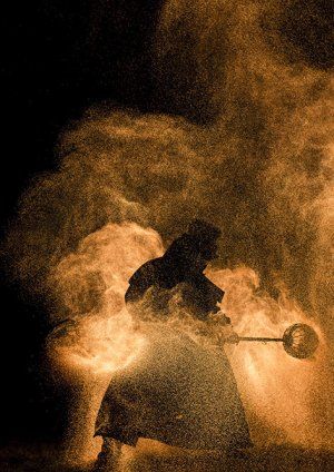 Ste Barbe 2025 : spectacle gratuit "Dharma"