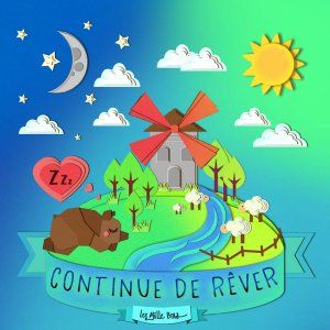 Continue de rêver