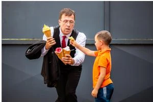 COOL • Petit Monsieur