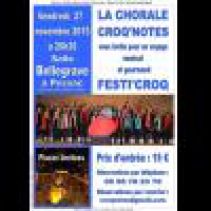 Concert FESTI'CROQ