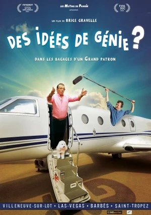 DES IDÉES DE GÉNIE ? CINÉ-DÉBAT