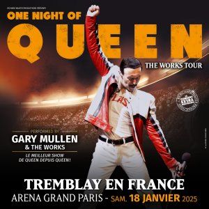 ONE NIGHT OF QUEEN