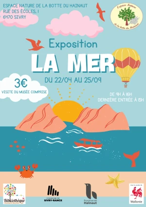 Exposition "La mer"