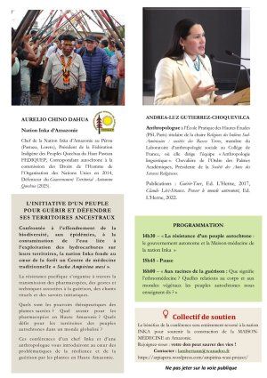 La forêt qui chante - Maison Médecine 