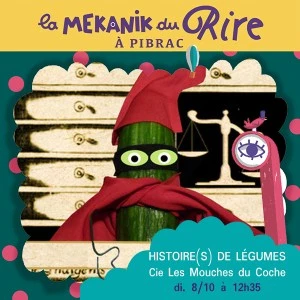 Histoire(s) de Legumes