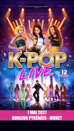 K POP LIVE 