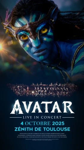 AVATAR LIVE IN CONCERT Annulé 