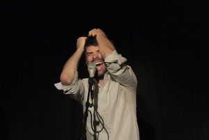 Guillaume Barraband en solo