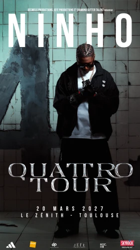 NINHO QUATTRO TOUR