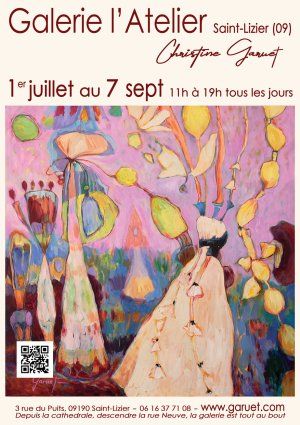 La Galerie l'Atelier fête ses dix ans