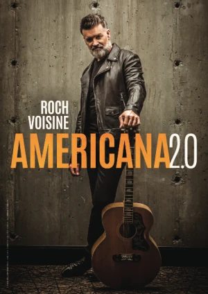 ROCH VOISINE AMÉRICANA 2.0