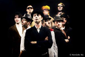 Festival Label Rue à Rodilhan/ G.A.S.T.O.N