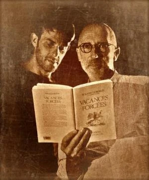 Vacances forcées, épisode 1 : Montsaunès : Réfugiés en « Douce France » 