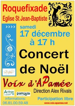 Concert de Noël