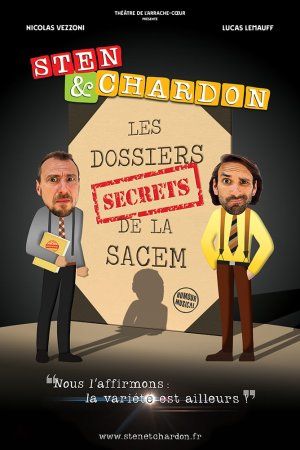 Sten & Chardon
